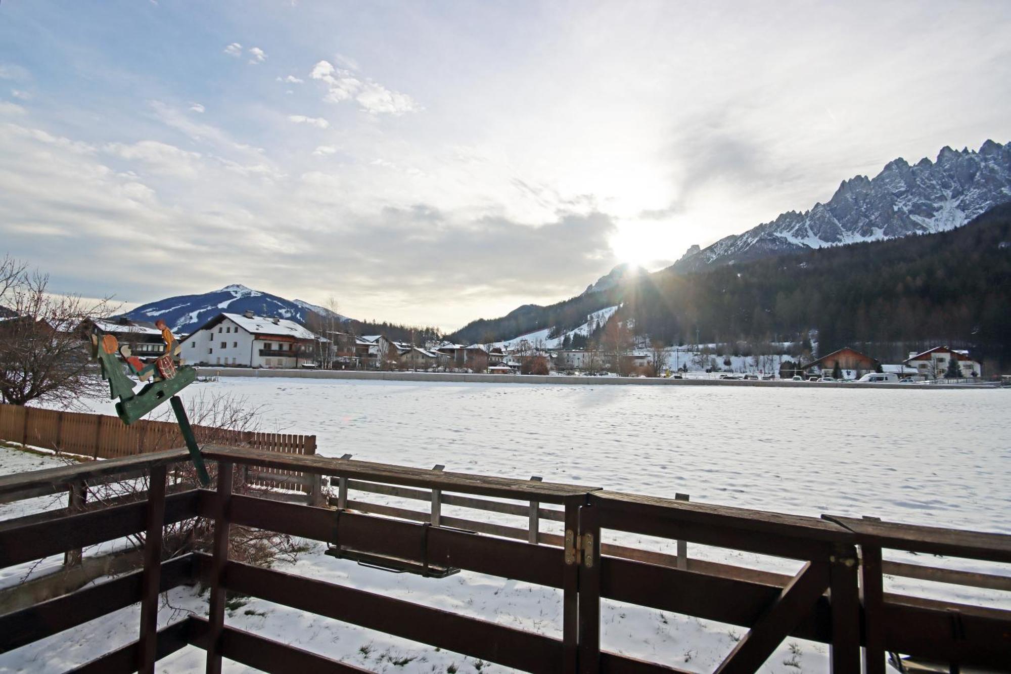 Aurturist S Candido Roulette San Candido Bilik gambar